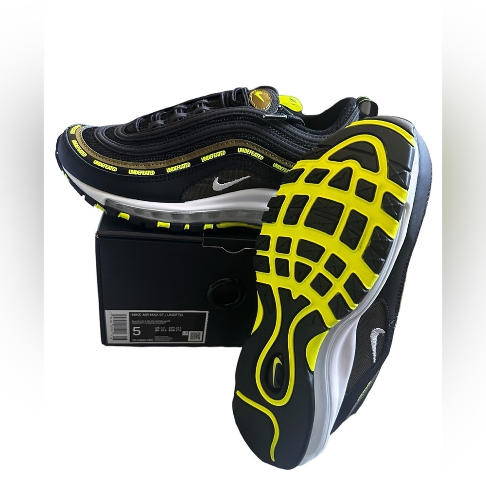 NIB Air Max 97’s​​ - Picture 4 of 4